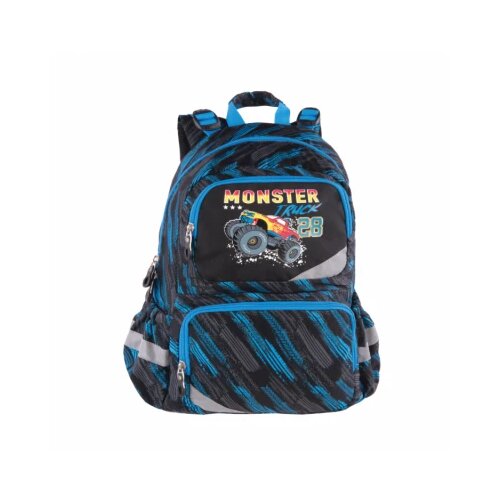 RANAC PULSE ANATOMIC MONSTER TRUCK 121878 Slike