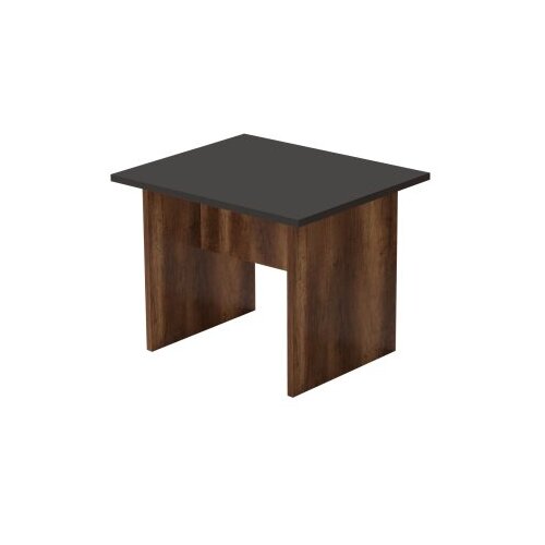  Klub sto Vo2-Ba, 60x46.3x50 cm, Smeđi Slike