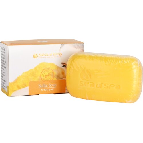 Sea of Spa Essential Dead Sea Treatment sapun sa sumporom 125 g Cijene