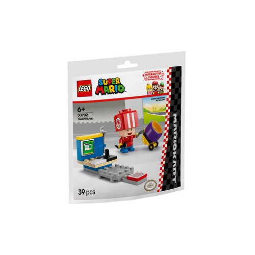 Lego Mario Kart&amp;trade; &amp;ndash; Toud 30702 Slike