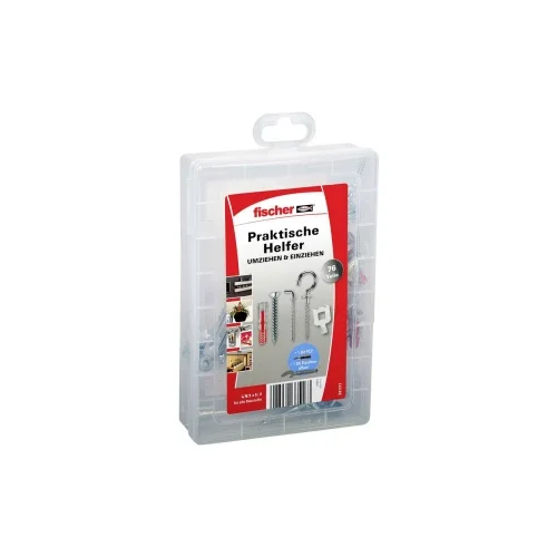 Fischer 547212 Praktični pomagači pomiču Duopower 5.6 set Sadržaj 1 Set