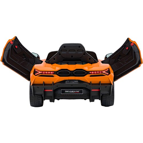  Licencirani auto na akumulator Lamborghini Revuelto 4x4 - narančasti Slike