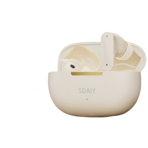 Soaiy Brezžične slu&amp;scaron;alke TR6 40DB 30h Type-c Bluetooth5.3 IPX5, (21024034) Slike