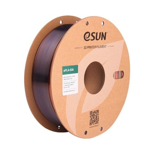 ESUN ePLA-Silk Rainbow Morning Glow Slike