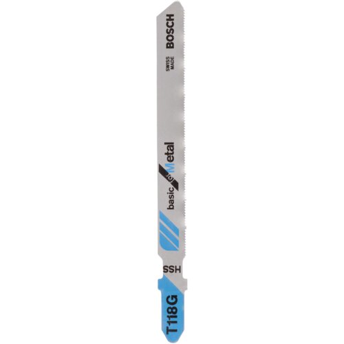 Bosch List ubodne testere HSS T118G 2609256731, 74mm Slike