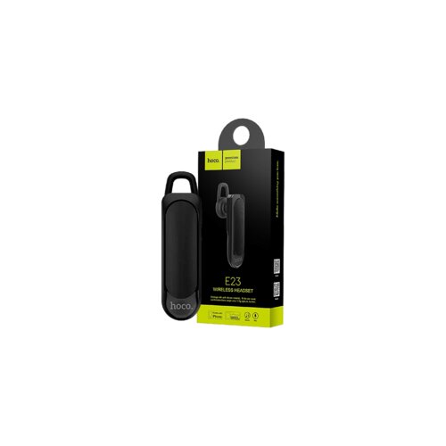Hoco. E23 Marvellous sound Black Slike