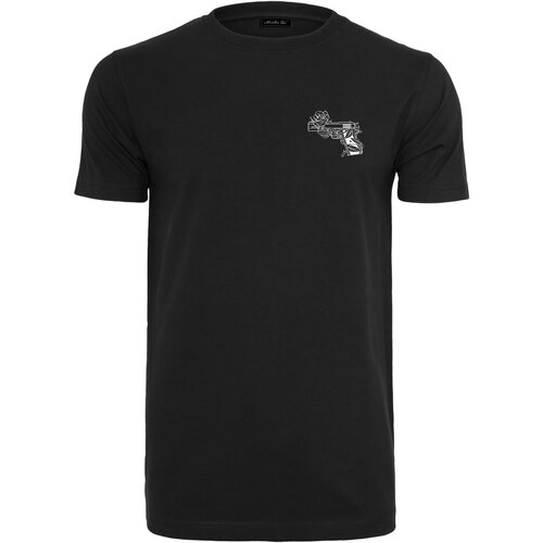 Mister Tee Weapon T-shirt black Cene