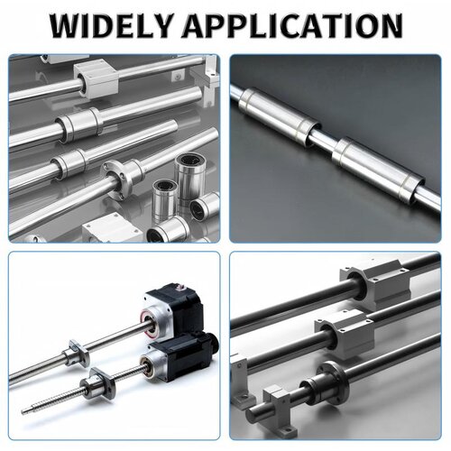 Aldor LM8LUU Linear Ball Bearing &ndash; 4 kom/pakovanje Cene