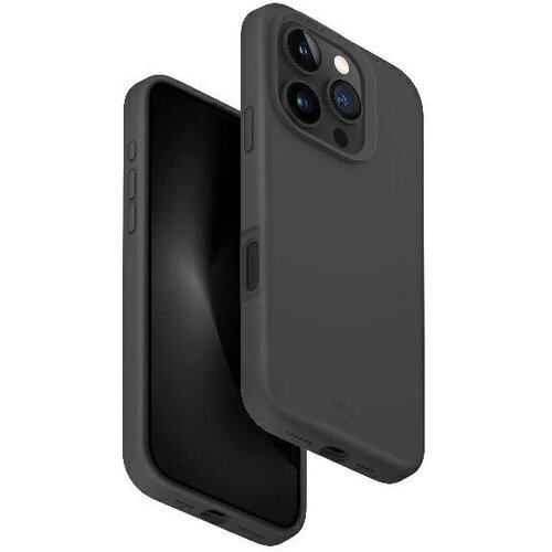 Uniq LINO HUE MAGCLICK POLNILNI OVITEK ZA IPHONE 16 PRO SIVA, (21898588) Cene
