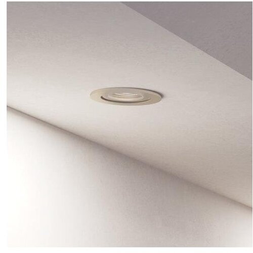 Eglo 902252 - LED kupatilsko ugradno spot svetlo BARRANCO 1xGU10/4,5W/230V IP44 hrom Cene