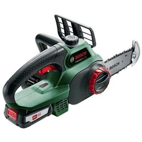 Bosch Baterijska verižna žaga Power for All UniversalChain 18 (18 V, 2,5 Ah, dolžina rezila: 20 cm) Cene