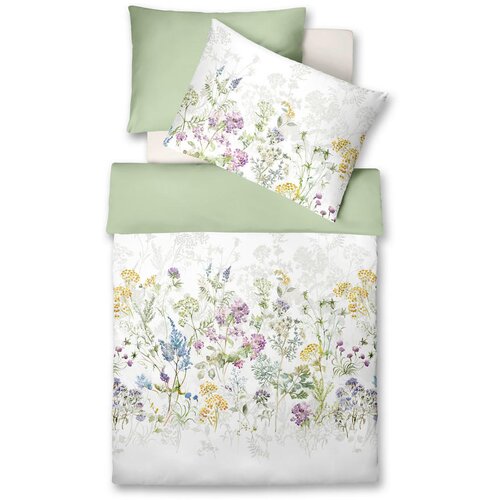 Fleuresse posteljnina bed art 140/200 cm mako saten Cene