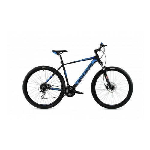 Capriolo muški bicikl MTB LEVEL 9.2 29''''/24AL crno-plavo Slike