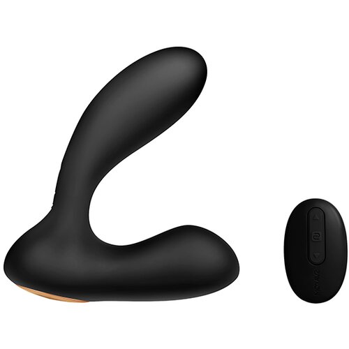 Svakom stimulator prostate - Vick, črn Cene