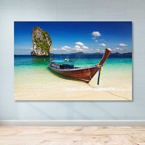 Wallity Slika na zidu DEV03196100140, 100x140 cm Cene