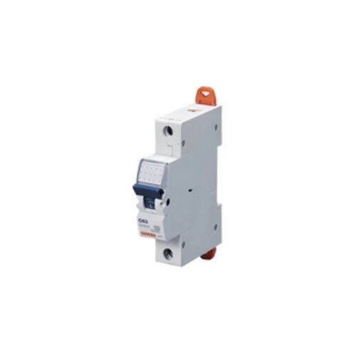 GEWISS GW92606 GW92606 za&amp;scaron;titna sklopka za vodove 10 A 400 V Slike