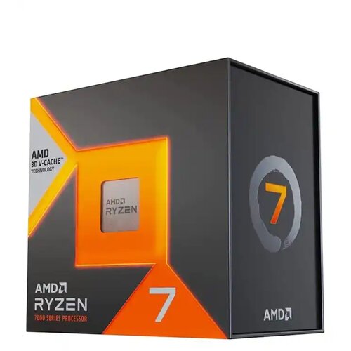 AMD Procesor AM5 Ryzen 7 7800X3D 4.2GHz Box Cene