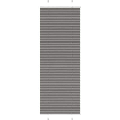 vidaXL Plisirana žaluzija Antracit 80x200 cm Širina tkanine 79,4 cm Cene