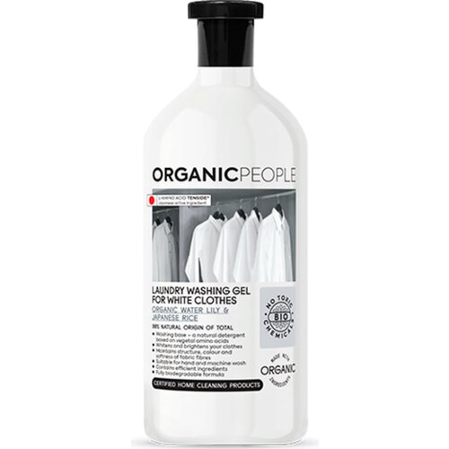  Ekolo&scaron;ki tekoči detergent za belo perilo - 1.000 ml Cene