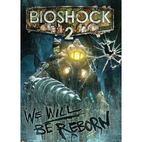  Bioshock 2 Steam Key GLOBAL Cene