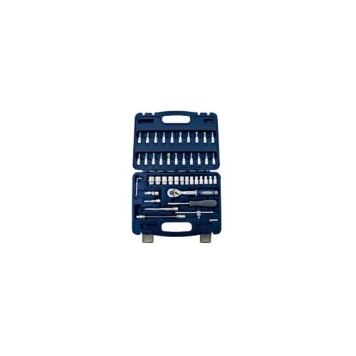 Raxx 46-dijelni set nasadnih ključeva 1/4&amp;rdquo; TEC-254-00467 Slike