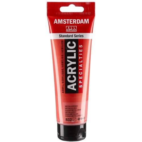  Amsterdam, akrilna boja, metallic, 120 ml - odaberite nijansu Cene