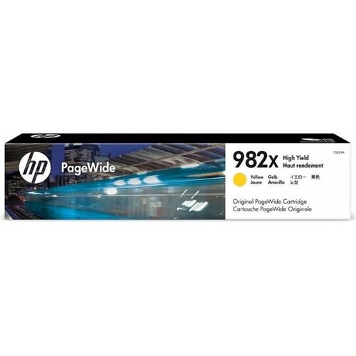 Hp T0B29A Yellow, 16000 pages (No.982X) toner Cene
