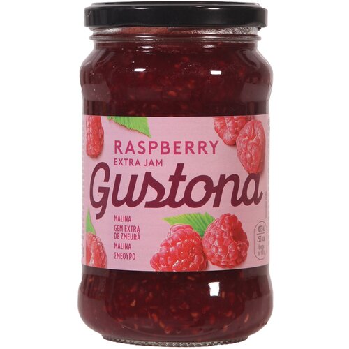 Gustona Ekstra dzem malina 450g Cene