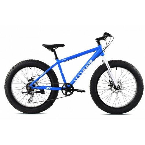 Capriolo fat bike mammut 24 plavo Cene