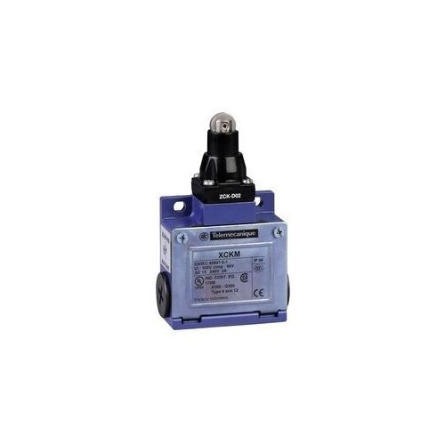 Telemecanique Sensors STHU pozicijsko stikalo IP66 ÖS z valjčkom XCKM102H29, (20999971) Cene