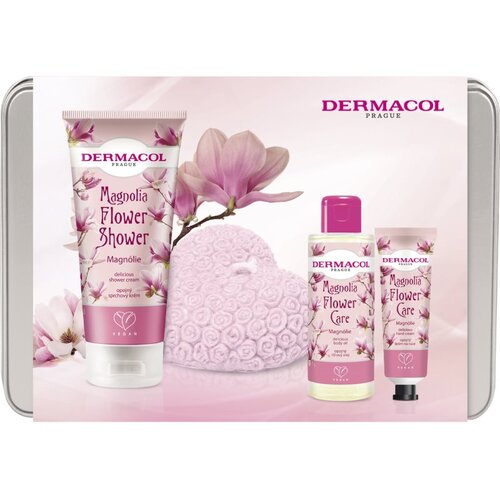 Dermacol Flower Care Magnolia poklon set (za tijelo) Cijene