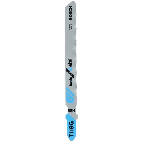 Bosch List ubodne testere HSS, T 118 G 2609256731 Cene
