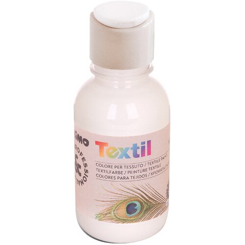 Boja tempera za tekstil 125ml cmp.410tx125100 bijela Slike