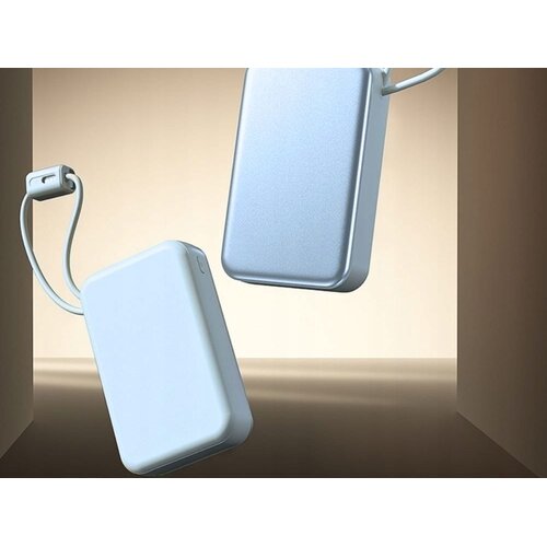  20000mAh prenosna baterija z Lightning in USB 3.0 powerbank LCD Slike