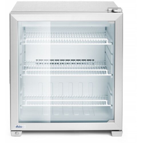ARKTIC Pultni zamrzivač za izlaganje 90L, 230V/230W, 620x593x(H)680mm Cene