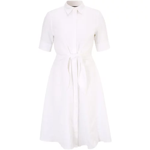 Lauren Ralph Lauren Petite Košulja haljina bijela