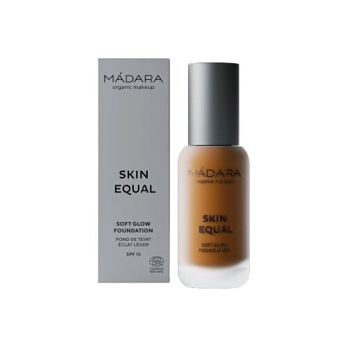 M&amp;Aacute;DARA Organic Skincare Skin Equal Foundation - 80 Fudge Slike