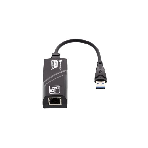  Ethernet USB Adapter 10/100/1000Mbps Slike