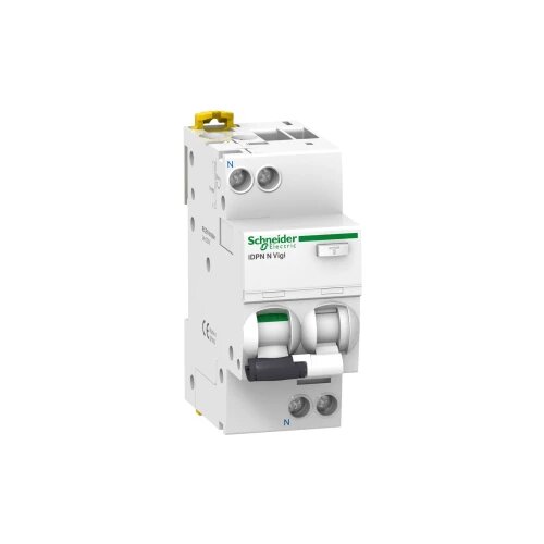 Schneider Electric FID zaštitna sklopka/zaštitna sklopka za vodove 10 A 0.01 A 240 V A9D02610 Cijene
