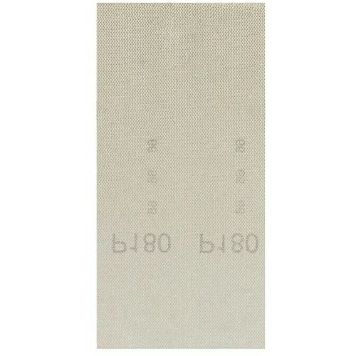 CRAFTOMAT Brusna mrežica (186 x 93 mm, Granulacija: 180, 1 Kom.)