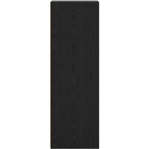  Kuhinjski ormarić Crni hrast 40 x 41 x 124 cm Konstruirano drvo - Crni hrast Slike