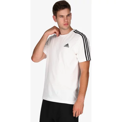 Adidas T-shirt moški, bela barva
