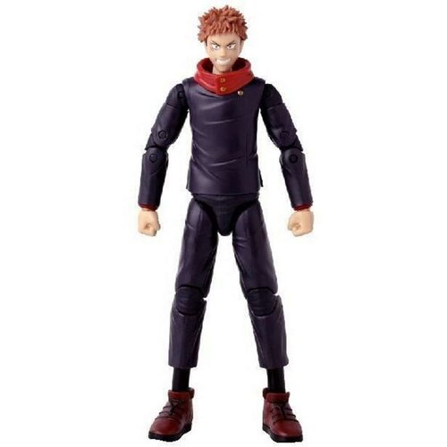 Figure Action Figure Jujutsu Kaisen - Anime Heroes - Yuji Itadori (Balck Flash) Slike