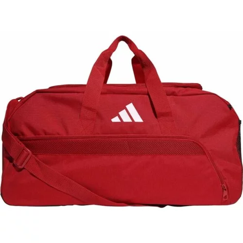 Adidas TIRO LEAGUE DUFFEL M Sportska torba, crvena, veličina