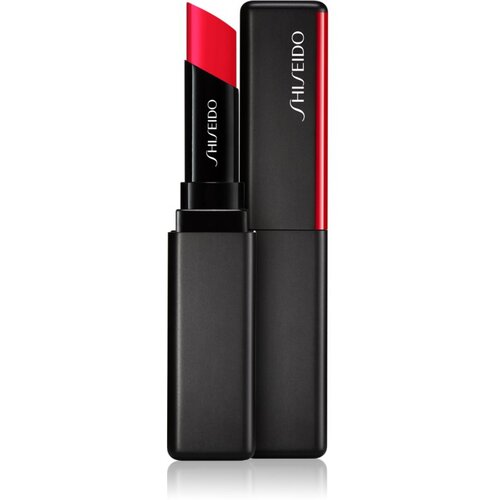 Shiseido VisionAiry Gel Lipstick gelasta &amp;scaron;minka odtenek 219 Firecracker (Neon Red) 1.6 g Slike