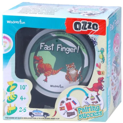 Ozzo Fast moving, dru&scaron;tvena igra, životinje Cene