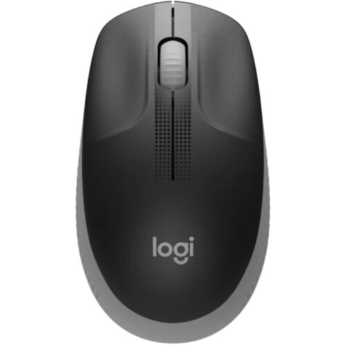 Logitech M190 Full-Size Wireless crni miš Cene