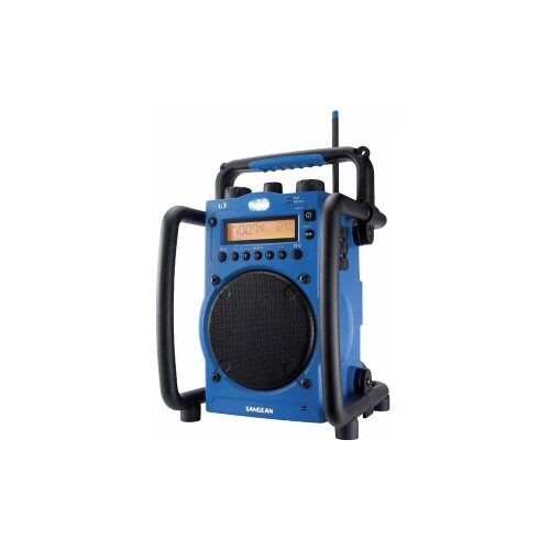 Sangean U-3 radio za gradilište ukw, am (1018) aux zaštićeno protiv prskanja, otporan na prašinu, otporan na udarce, dž Cijene
