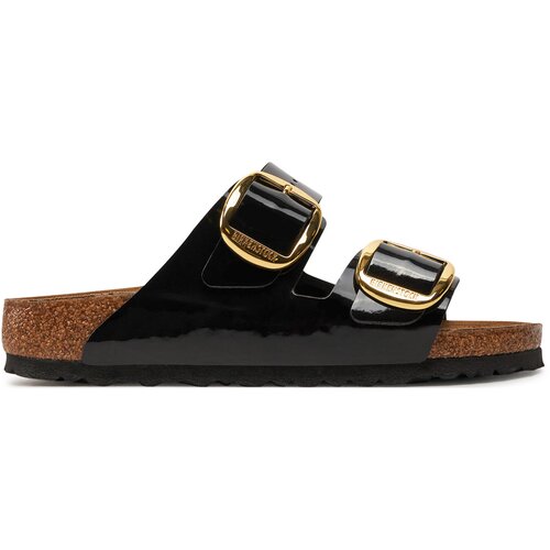 Birkenstock Natikači Arizona Big Buckle Bf 1027918 Črna Cene