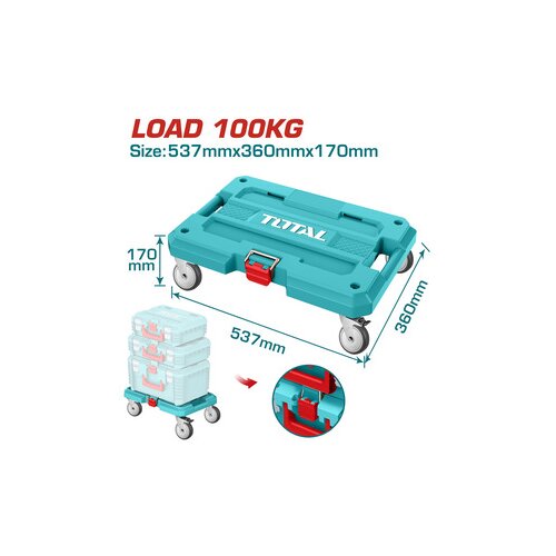 Total Platforma za alatne kutije THTWB61001 Cene